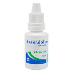 TRAMADOL 100MG/ML 10 ML GOTAS EXPOFARMA