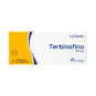 TERBINAFINA 250 MG 14 TABLETAS RECUBIERTAS LA SANTE