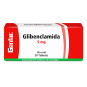 GLIBENCLAMIDA 5 MG 30 TABLETAS GENFAR