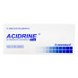 ACIDRINE 10 MG 15 TABLETAS RECUBIERTAS