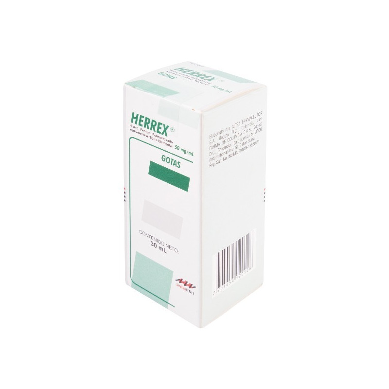 HERREX CARAMELO JARABE 120 ML