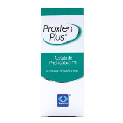 PROXTEN PLUS COLIRIO 5 ML