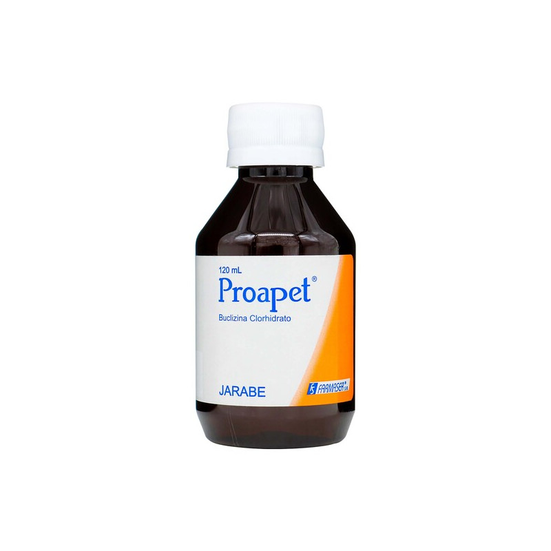 PROAPET JARABE 120 ML