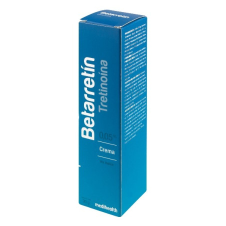 BETARRETIN 0.05% CREMA 30G