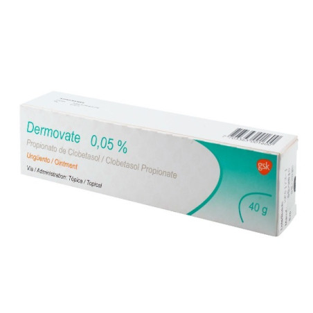DERMOVATE UNGUENTO 40 G