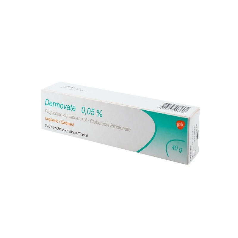 DERMOVATE UNGUENTO 40 G