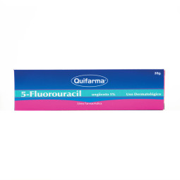 FLUOROURACIL UNGUENTO 5% 30 G