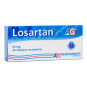 LOSARTAN 50 MG 30 TABLETAS RECUBIERTAS AMERICAN GENERICS