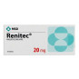 RENITEC 20 MG 30 TABLETAS