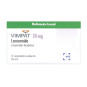 VIMPAT 50 MG 14 TABLETAS RECUBIERTAS