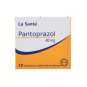 PANTOPRAZOL 40 MG 10 TABLETAS DE LIBERACION RETARDADA LA SANTE