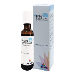 BRULIVA SOLUCION ORAL 10MG/ML 28 ML