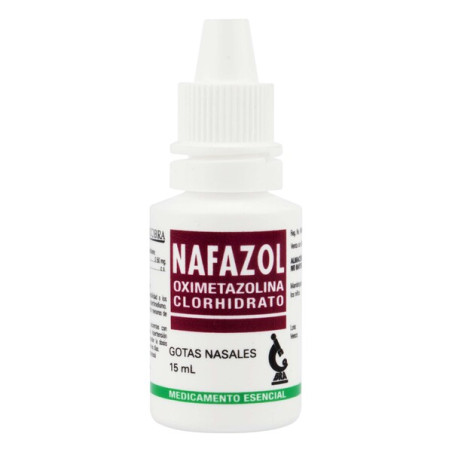 NAFAZOL ADULTOS SOLUCION NASAL15 ML