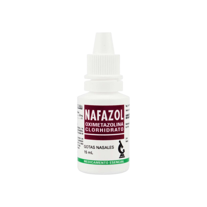 NAFAZOL ADULTOS SOLUCION NASAL15 ML