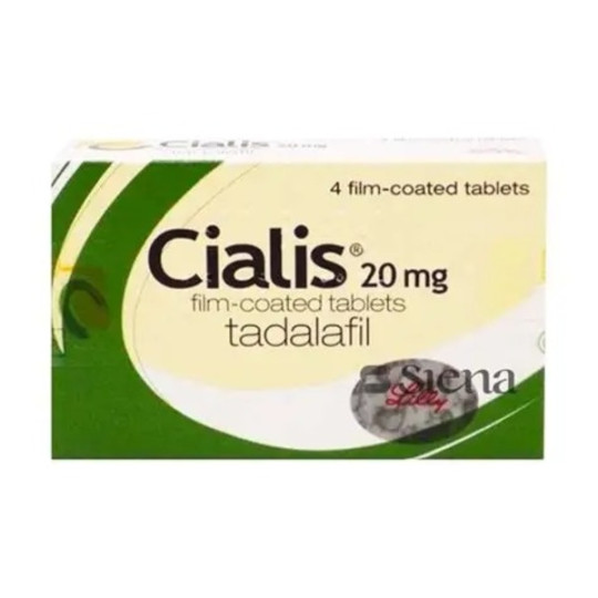 CIALIS 20 MG 1 TABLETA