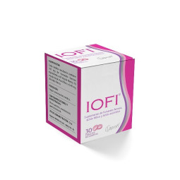 IOFI 30 TABLETAS RECUBIERTAS