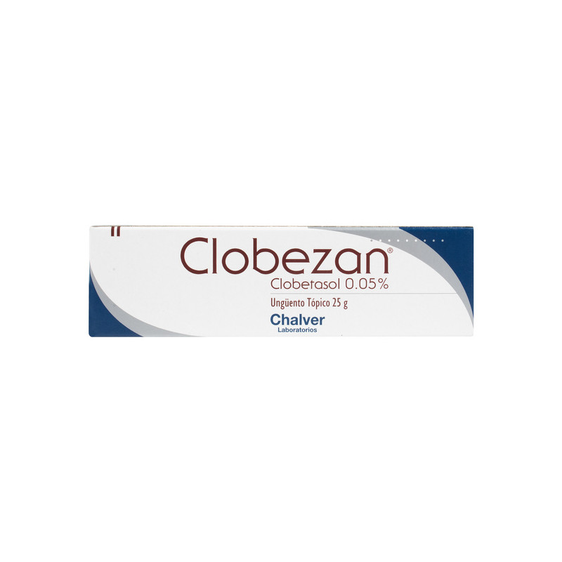 CLOBEZAN UNGUENTO 25 G