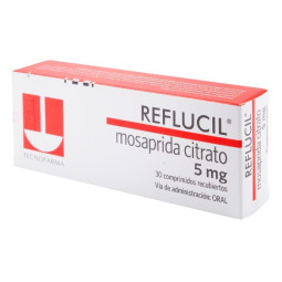 REFLUCIL 5 MG 30 COMPRIMIDOS