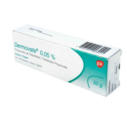 DERMOVATE 0,05% CREMA 30 G