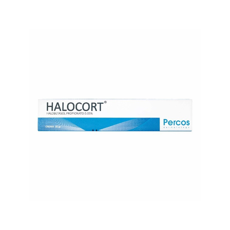 HALOCORT 0.05% CREMA 30 G