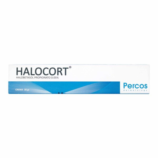 HALOCORT 0.05% CREMA 30 G