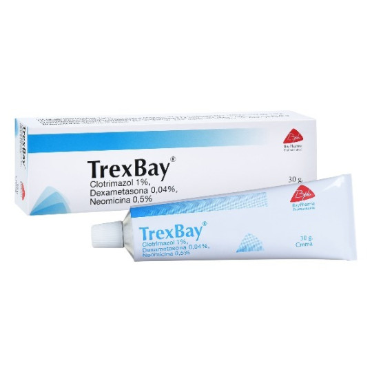 TREXBAY CREMA 30 G