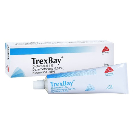 TREXBAY CREMA 30 G