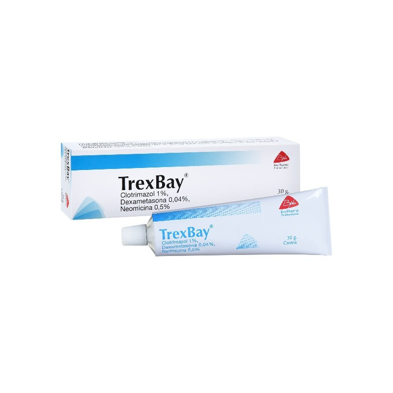 TREXBAY CREMA 30 G