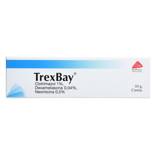 TREXBAY CREMA 30 G