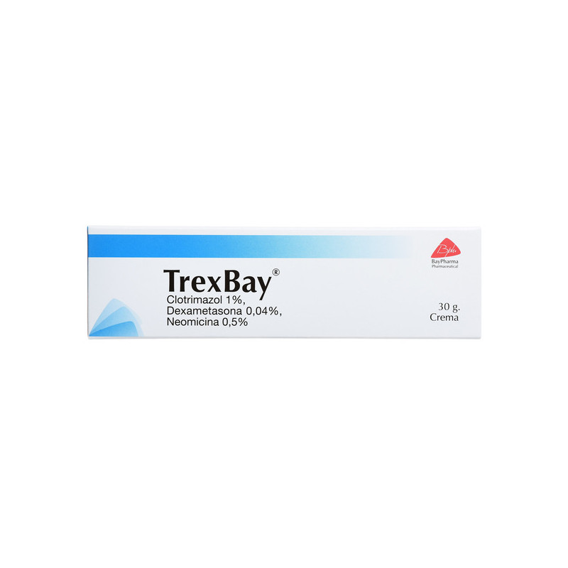 TREXBAY CREMA 30 G