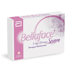 BELLAFACE SUAVE 28 TABLETAS RECUBIERTAS