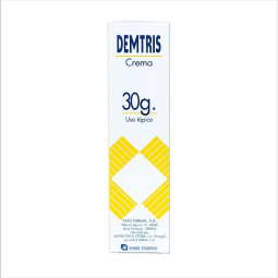 DEMTRIS CREMA TOPICA 30 G