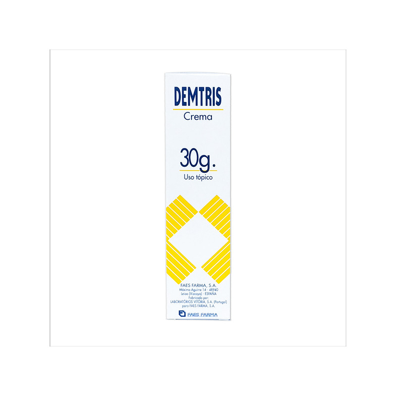 DEMTRIS CREMA TOPICA 30 G