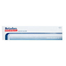 BETADUO 2/5MG 1 ML 1 AMPOLLA HYPACK