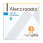 ALENDRONATO 70 MG 4 TABLETAS MEMPHIS