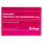 ISOCORD 5 MG 20 TABLETAS SUBLINGUALES