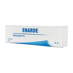 ENARDE GEL TOPICO 1% 40 G