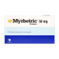 MYRBETRIC 50 MG 30 TABLETAS LIBERACION PROLONGADA