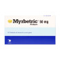 MYRBETRIC 50 MG 30 TABLETAS LIBERACION PROLONGADA