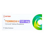 TORROX 120 MG 10 TABLETAS RECUBIERTAS