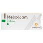 MELOXICAM 15 MG 10 TABLETAS MEMPHIS