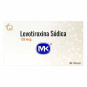LEVOTIROXINA 125 MCG 30 TABLETAS MK