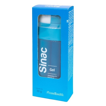 SINAC GEL TOPICO 30 G