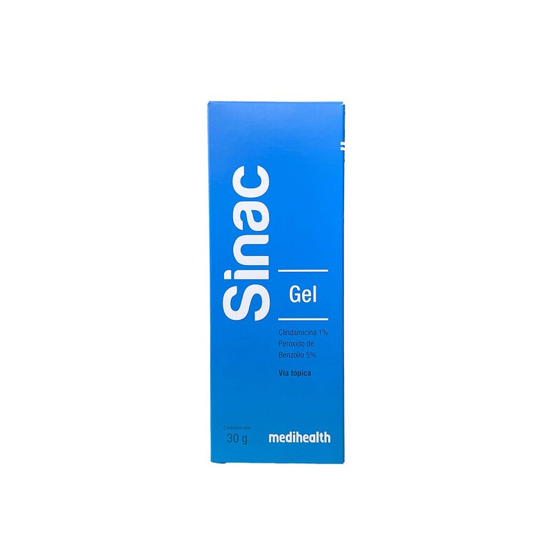 SINAC GEL TOPICO 30 G