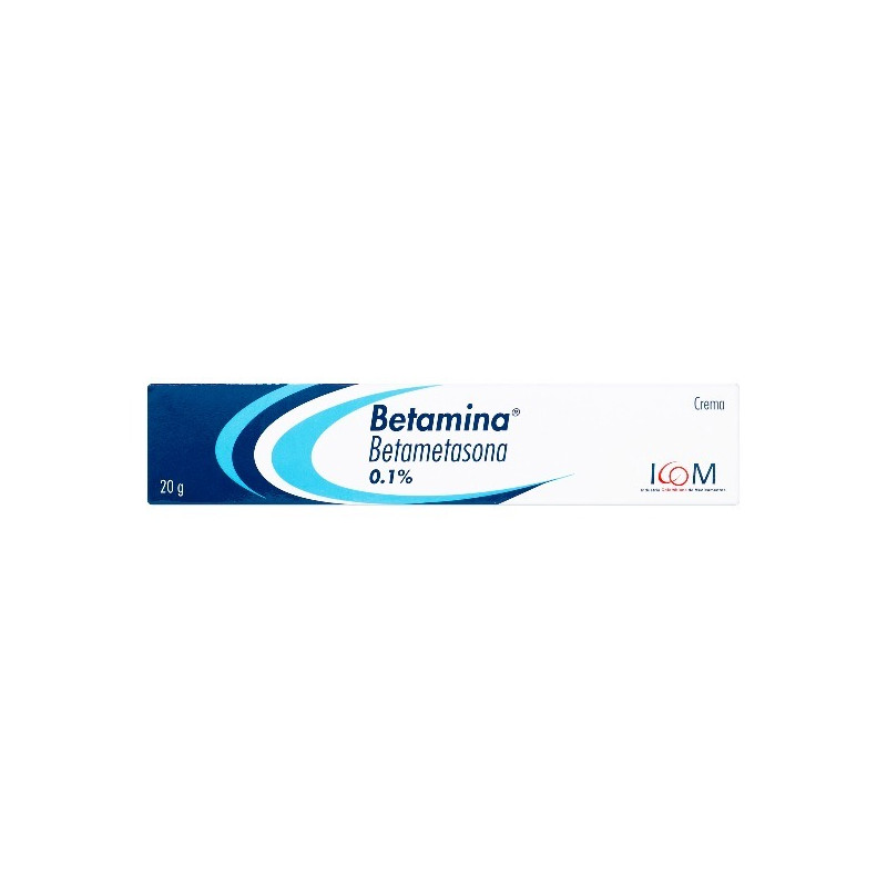 BETAMINA CREMA TOPICA 20 G