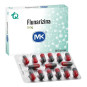 GEMFIBROZILO 600 MG 20 TABLETAS RECUBIERTAS MK