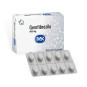 GEMFIBROZILO 600 MG 20 TABLETAS RECUBIERTAS MK