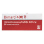 DIMARD 400 MG 20 TABLETAS RECUBIERTAS