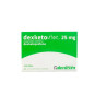 DEXKETOVITAE 25 MG 20 TABLETAS RECUBIERTAS