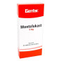 MONTELUKAST 5 MG 30 TABLETAS MASTICABLES GENFAR